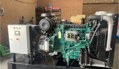 خدمات تعمیر و نگهداری دیزل ژنراتور